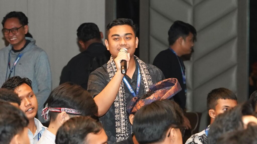 Dokumentasi Forum Pemuda Nasional Youth City Changers APEKSI 2026